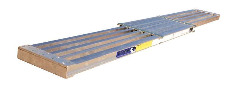 Aluminum Extension Plank