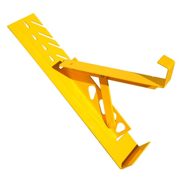 Adjustable Steel Roof Bracket Badger Ladder & Scaffold