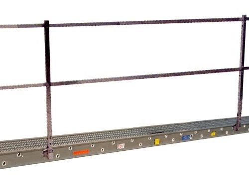 Aluminum Side Rail System