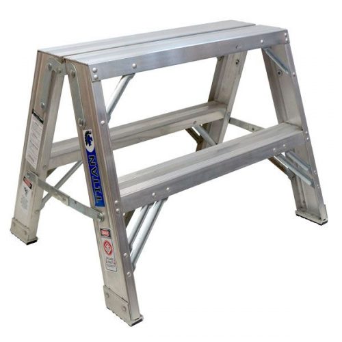 Aluminum Work Stand