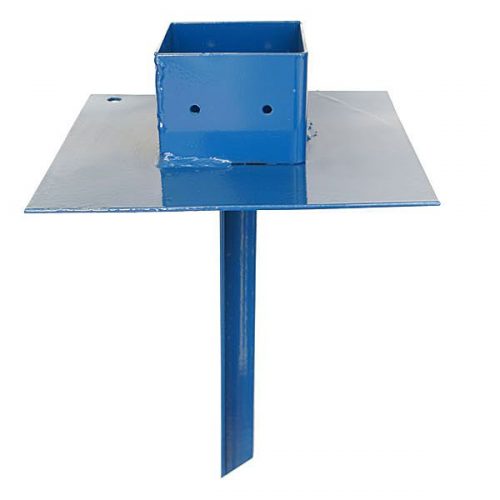 Heavy Duty Pole Anchor