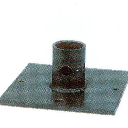 Shoring Base Plates