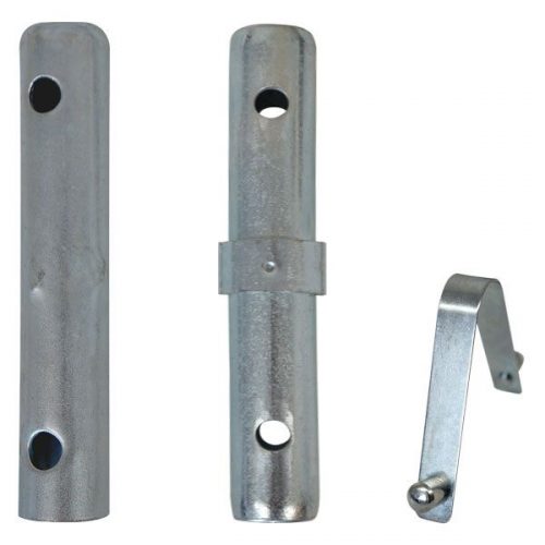 Coupling Pin & Spring Retainer