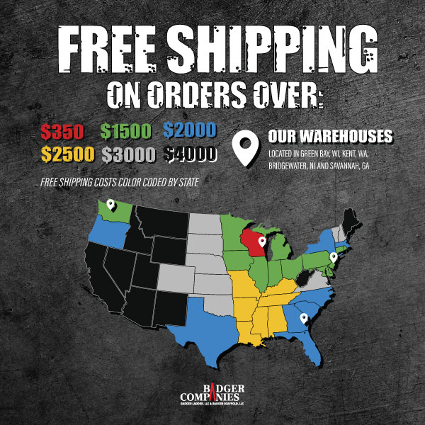 Free Shipping
