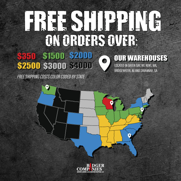 Free Shipping