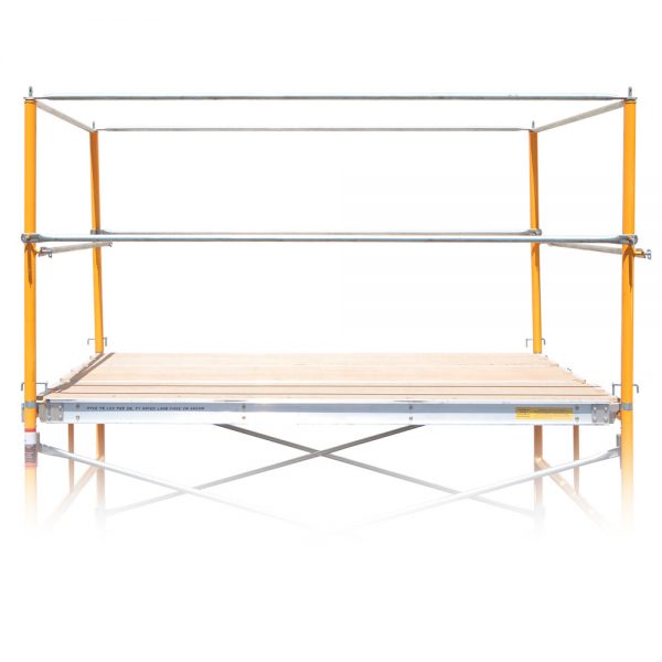 Build Your Own Scaffold Package Badger Ladder & Scaffold