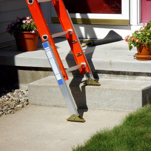 Ladder Levelers