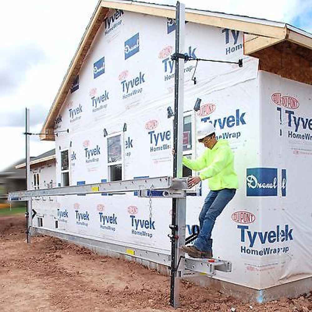 Titan® Aluminum Pump Jack Package 5 DIY, renovation, painting