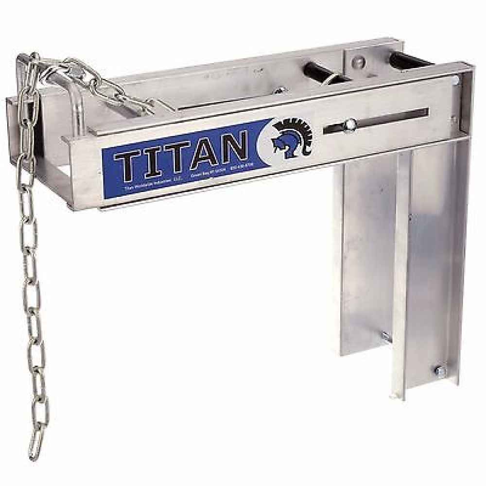 Titan® Aluminum Pump Jack Package 5 DIY, renovation, painting
