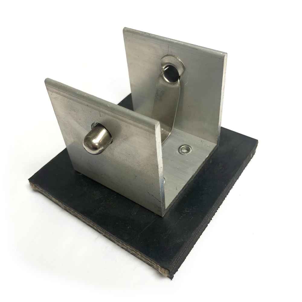 Aluminum Pump Jack Poles Badger Ladder