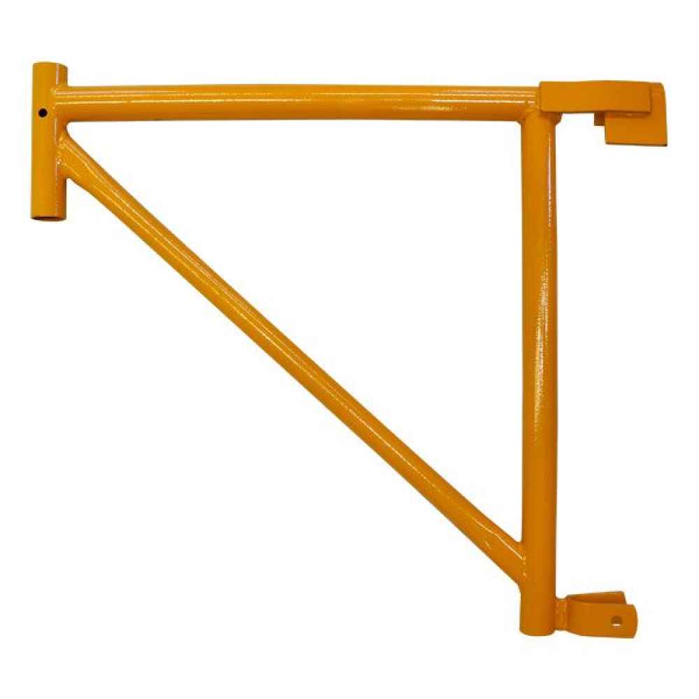 20" Saddle Side Bracket Badger Ladder & Scaffold