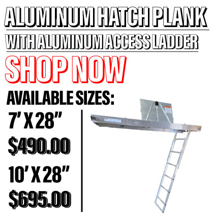 Ladder Jacks Harbor Freight