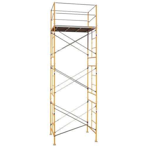19' Non-Rolling Scaffold Tower