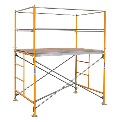5' Non-Rolling Scaffold Tower