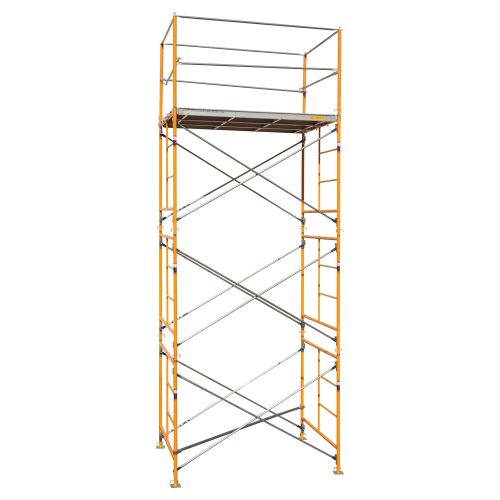 15' Non-Rolling Scaffold Tower