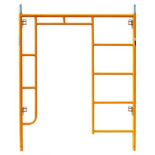 5' x 6' 4" Walk Thru Frame with 22" Ladder