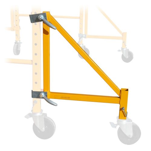 Outriggers for Multi Function Scaffold