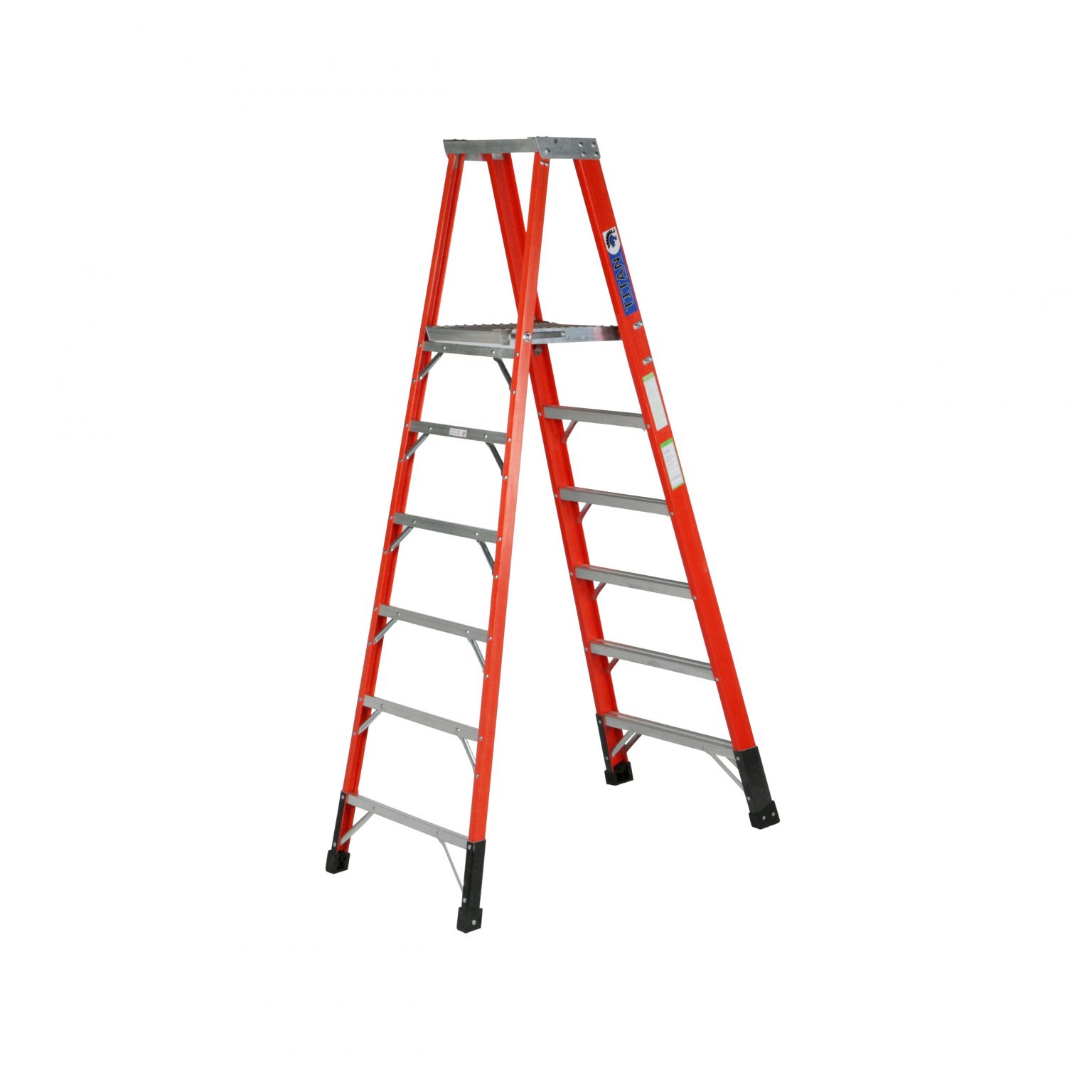 What Are the Different Types of Ladders? Badger Ladder