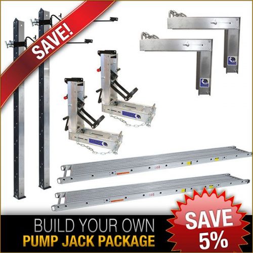 Build Your Own Pump Jack Package