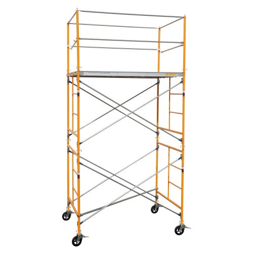 11' Rolling Scaffold Tower