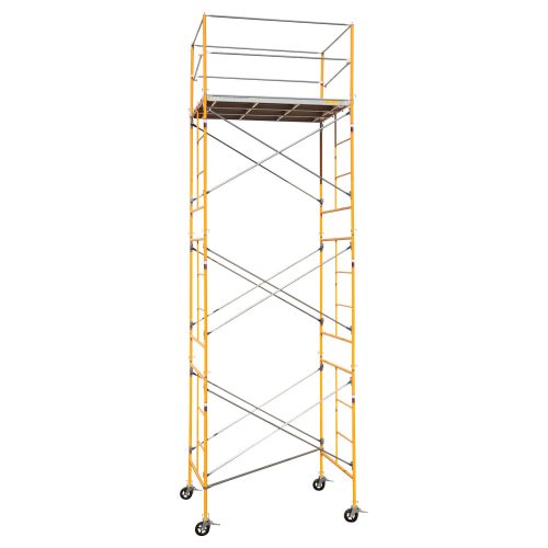 20' Rolling Scaffold Tower
