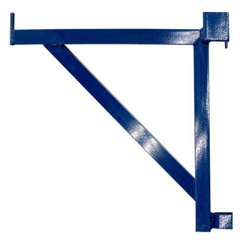 20"  Angle Iron Side Bracket