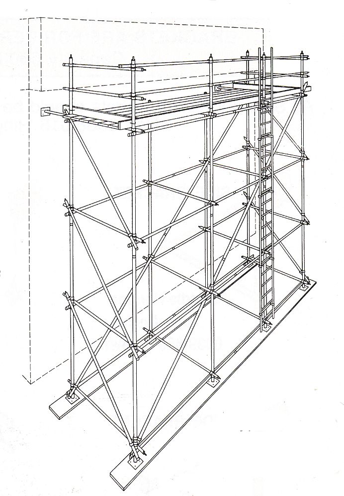 Scaffolding
