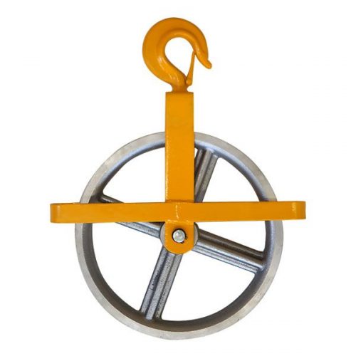 10" Diameter Well Wheel